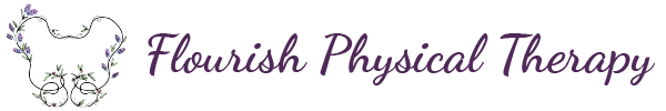 Flourish Physical Therapy Logo